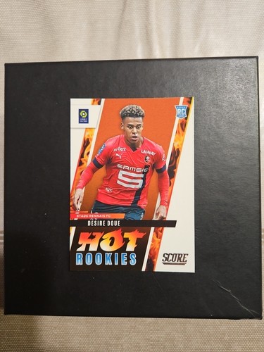 Désiré doué hot - désiré, rookies