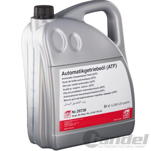 Litre febi huile pour - febi, boîte