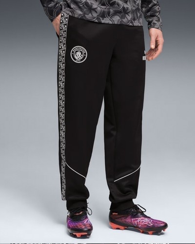 Manchester city puma pantalon - ,