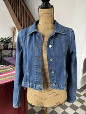 Veste Jean Femme Zara Taille