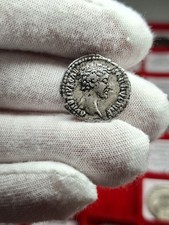 Denier MARC AUREL / TRPOTIII -