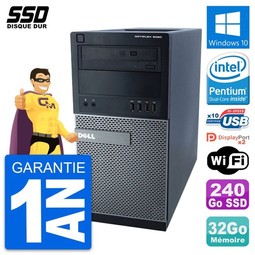 Tour dell optiplex 9020 - tour,