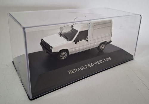 Renault express 1990 blanc - renault,