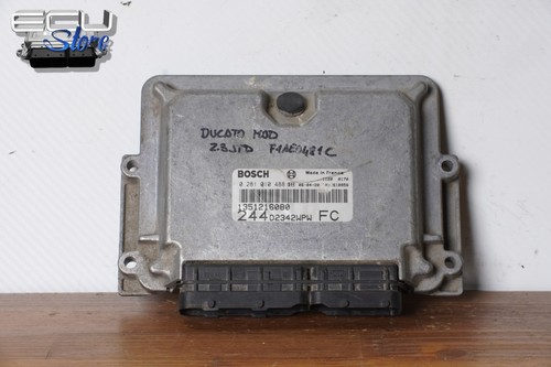 Moteur ecu centralita - moteur,
