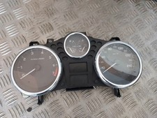 Bloc Compteur - PEUGEOT 207 1,4L VTI 95CV 162,211KMS - Référence : 9662903980