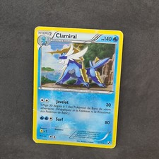 Carte Pokémon Clamiral 31/114