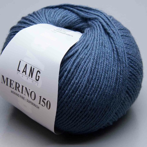 Lang yarns merino 150 - yarns,