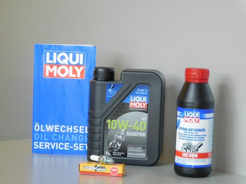 Kit maintenance kymco - kit,