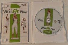 Nintendo Wii Fit Plus Video