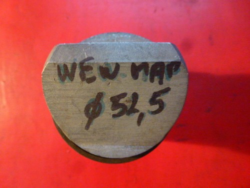 Piston new map diamètre - new,