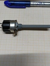 470K  Potentiomètre Pot 470 K ohm Log axe 6 interrupteur Rotatif  P.N175