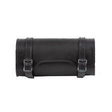 Ledrie Rouleau D'Outils ,30x11cm ,Cuir , Noir, pour Harley - Davidson