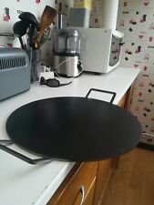  kabyle Poêle pour  pain . Épaisseur 5, diam 40 cm sans soudure solide ! 