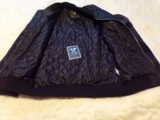 Blouson  PROJECT X  - noir taille L  - Neuf