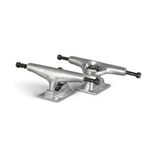 Trucks De Skateboard En Aluminium Tensor (Paire) - Brut