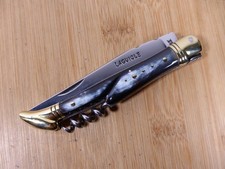 Couteau pliant LAGUIOLE 2