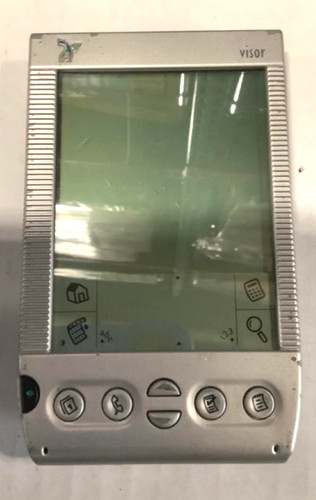 Handspring visor pro silver - handspring,