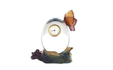 DAUM : Pendule à poser