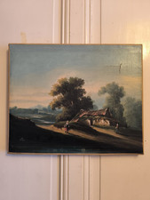  Tableau Huile sur toile LEGÉ