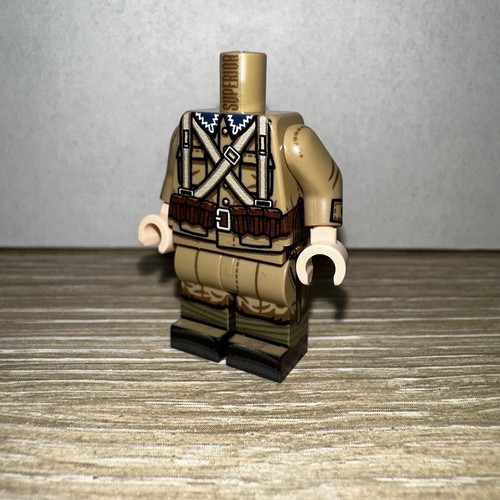 The minifig tmc ww2 - co,