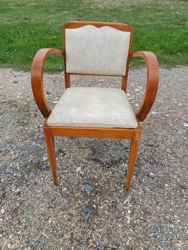 Fauteuil bridge hétre - hétre, et