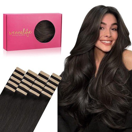 Extension adhesive cheveux - extension,