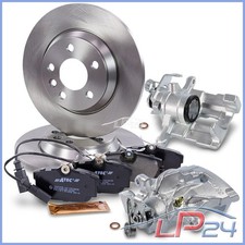 ATEC 2x DISQUES DE FREINS