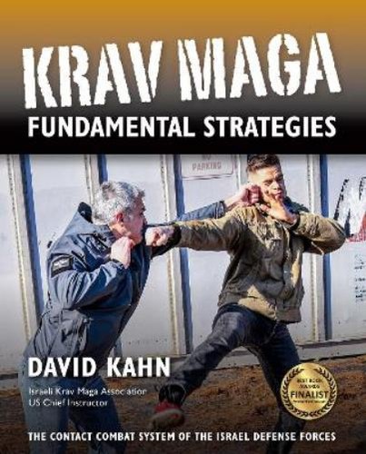 David kahn krav maga - david,