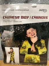 Déguisement/costume enfant chinois - taille M