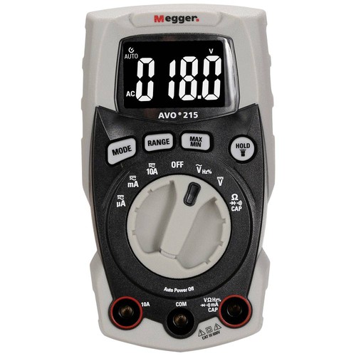 Megger avo215 multimètre - avo215,