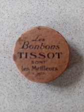 Ancienne boite cachou en - ancienne,