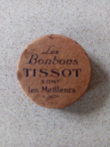 Ancienne boite cachou en - boite,