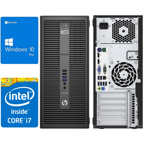 Elitedesk 800 tower - elitedesk, g2