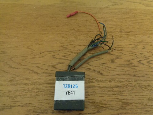 Yamaha tzr125 ecu cdi ye41 - tzr125,