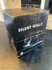 Statue OXMOX Silent Hill 2 James And Nurse Limited Edition 2001