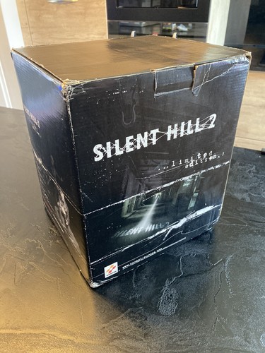 Statue oxmox silent hill - oxmox,
