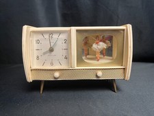 Vintage, réveil mécanique