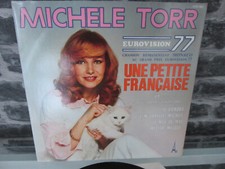 Vinyle LP 33T Michèle Torr -