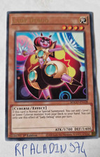 Yu-Gi-Oh! TCG Lady Debug