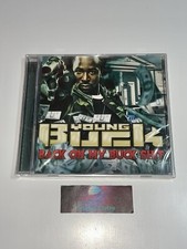 Album CD | Young Buck ~ Back