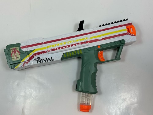Nerf rival star - rival,