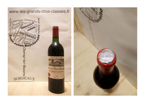 Château pavie decesse - pavie,