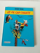 BD - Lucky Luke - Tome 14 - Le