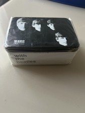 Beatles Box Note Card Set -