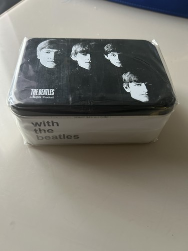 Beatles box note card - box, set