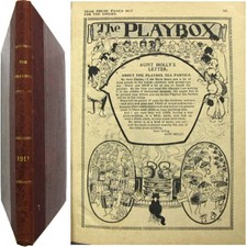THE PLAYBOX 1911 Penny