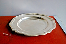 Plat CHRISTOFLE  Métal