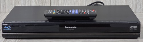 Panasonic dmp bdt100 - panasonic, dvd/cd