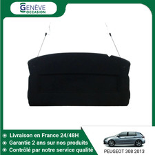 🇫🇷 TABLETTE PLAGE ARRIERE PEUGEOT 308 ➤96776417ZD ♻️