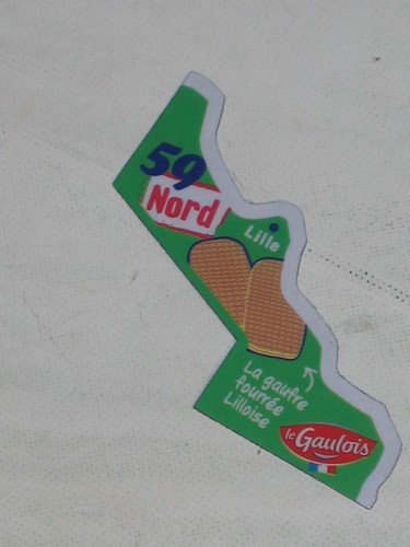 Magnets marque gaulois - -,